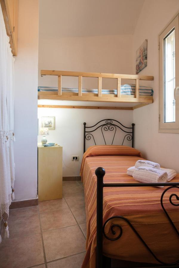 Magico Salento 1/2/3 Villa Торе Вадо Екстериор снимка