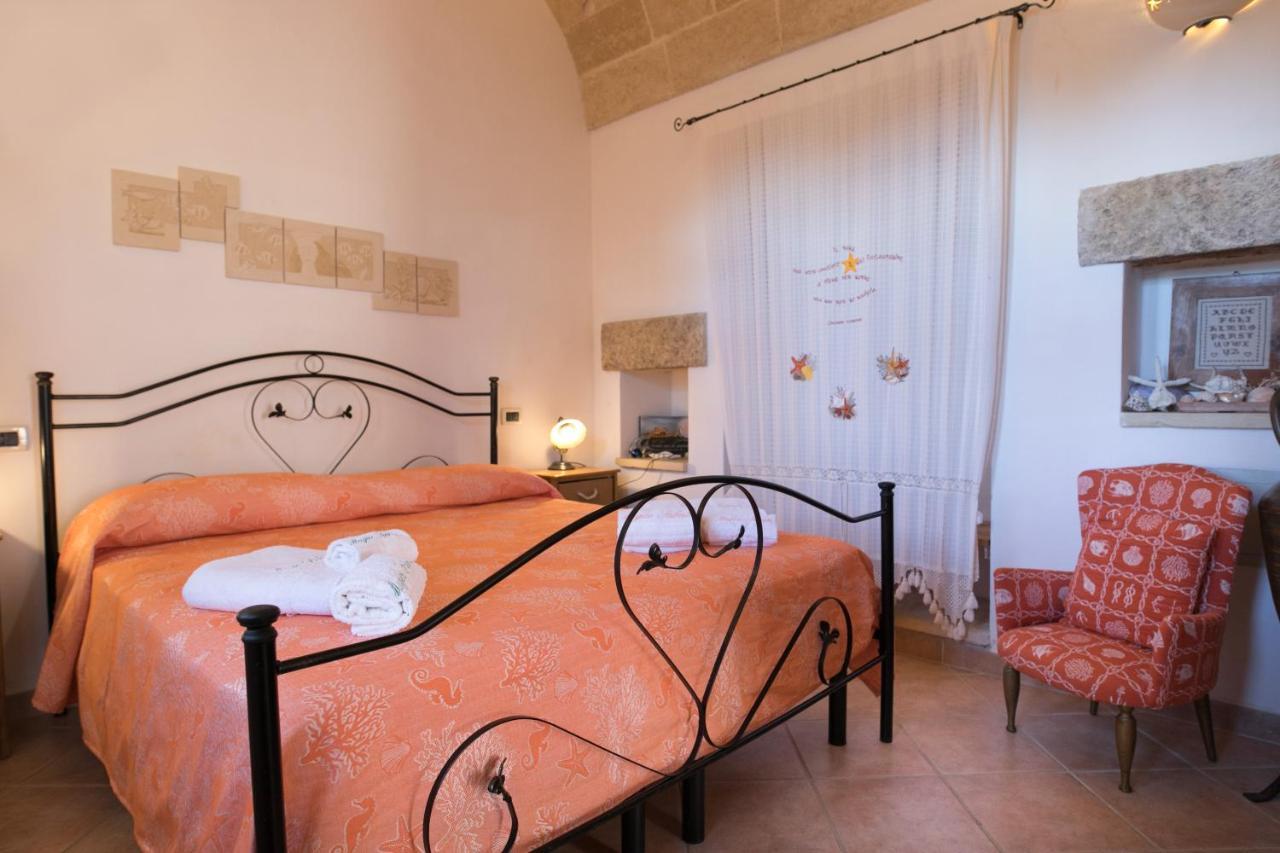 Magico Salento 1/2/3 Villa Торе Вадо Екстериор снимка