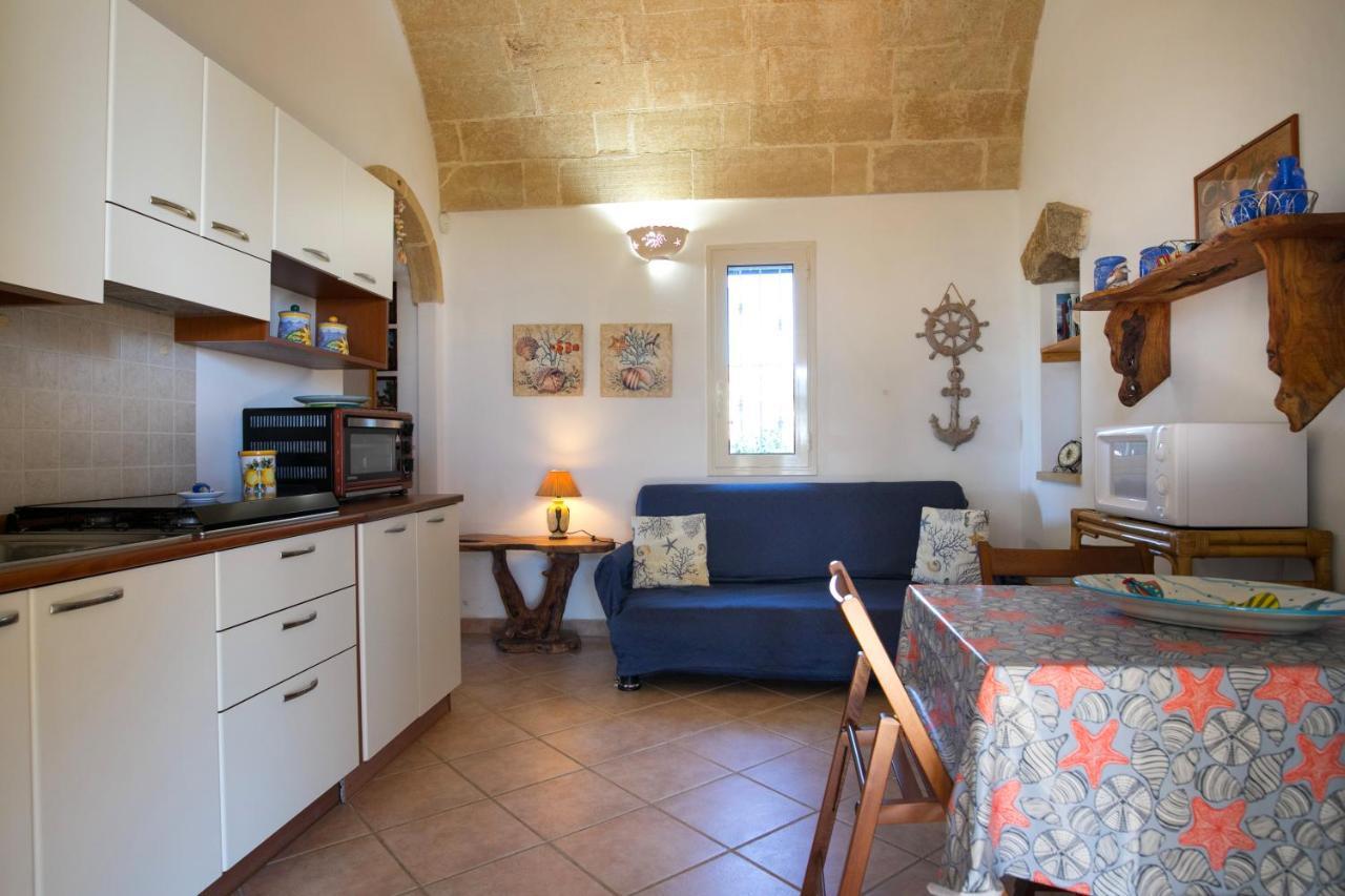 Magico Salento 1/2/3 Villa Торе Вадо Екстериор снимка