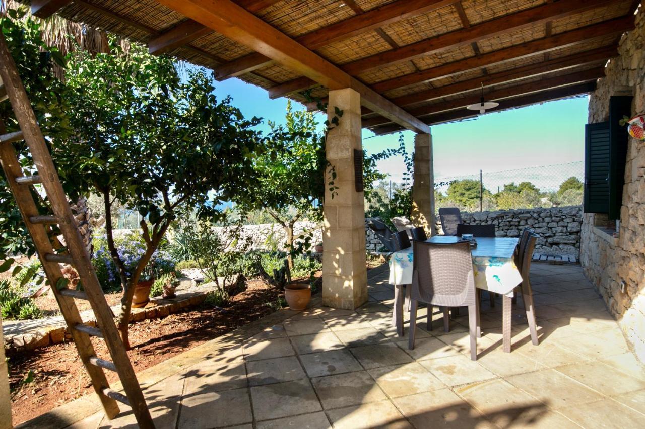Magico Salento 1/2/3 Villa Торе Вадо Екстериор снимка
